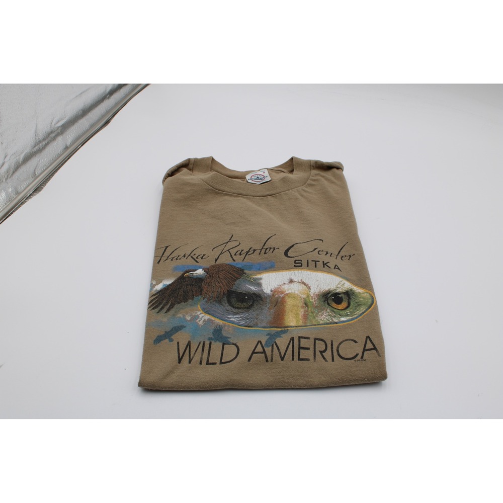 Delta Pro Weight Gray/Green Alaska Raptor Center Sitka Wild America Eagle Men